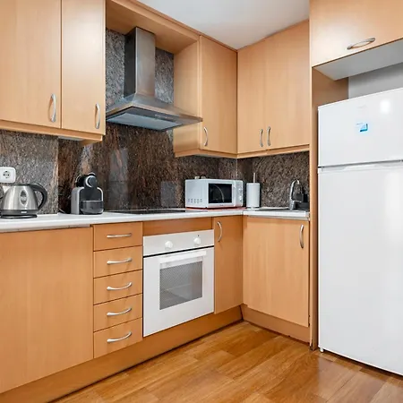 Joya En Apartamento Tarragona