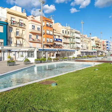 Apartamento Joya En Tarragona